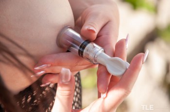 Explicit sexual activity