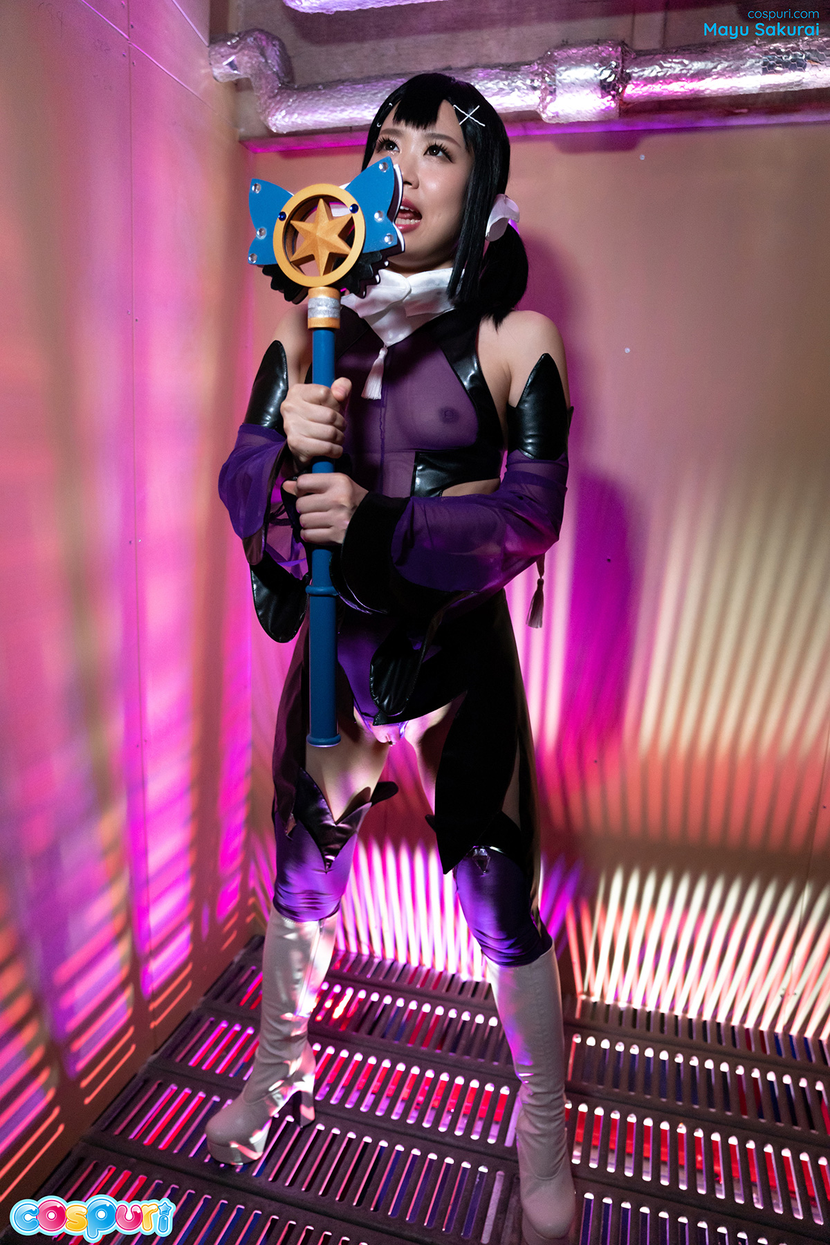 Japanese cosplay uncensored porn