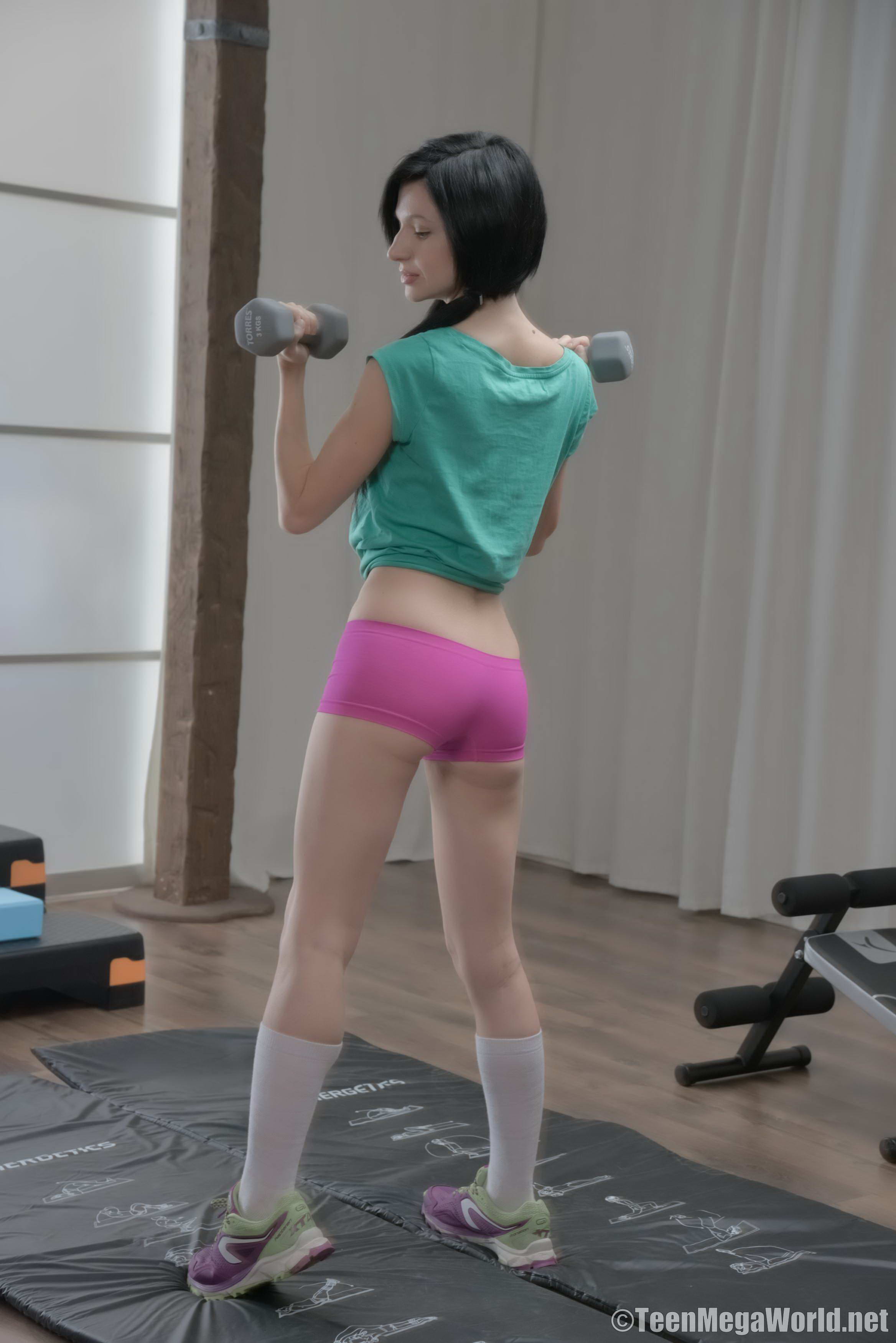 Teen Mega World Dirty Coach - gym coachs fuck teen girls, free porn video and free porn pictures