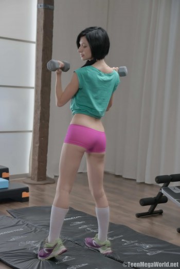 Teen Mega World Dirty Coach - gym coachs fuck teen girls, free porn video and free porn pictures