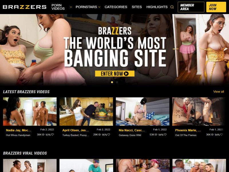 Brazzers Network
