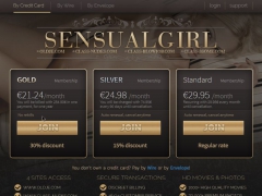 Sensual Girl