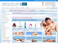 Adult Sex Toys