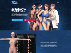 City of Sin 3D