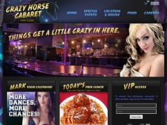 Crazy Horse Cabaret Port Allen, Louisiana