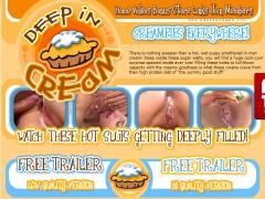 Deep In Cream