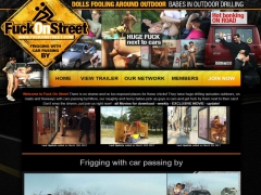 Fuck On Street