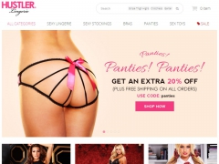 Hustler Lingerie