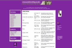 Erotic Writing