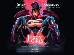 Jiggly Girls