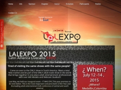 LALEXPO - Latin America Livecams Expo