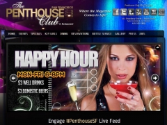The Penthouse Club San Francisco