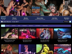 Porn On Stage