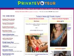 Private Voyeur