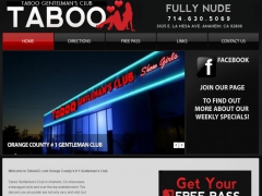Taboo Gentlemen's Club