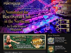 The Penthouse Club Philadelphia
