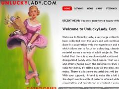 Unlucky Lady