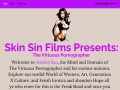 The Virtuous Pornographer