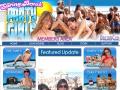 Spring Break Party Girls