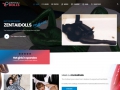 Zentai Dolls